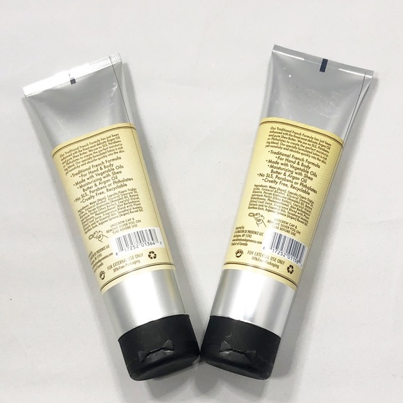 A LA MAISON de PROVENCE Coconut Crème SWEET ALMOND - Picture 2 of 2